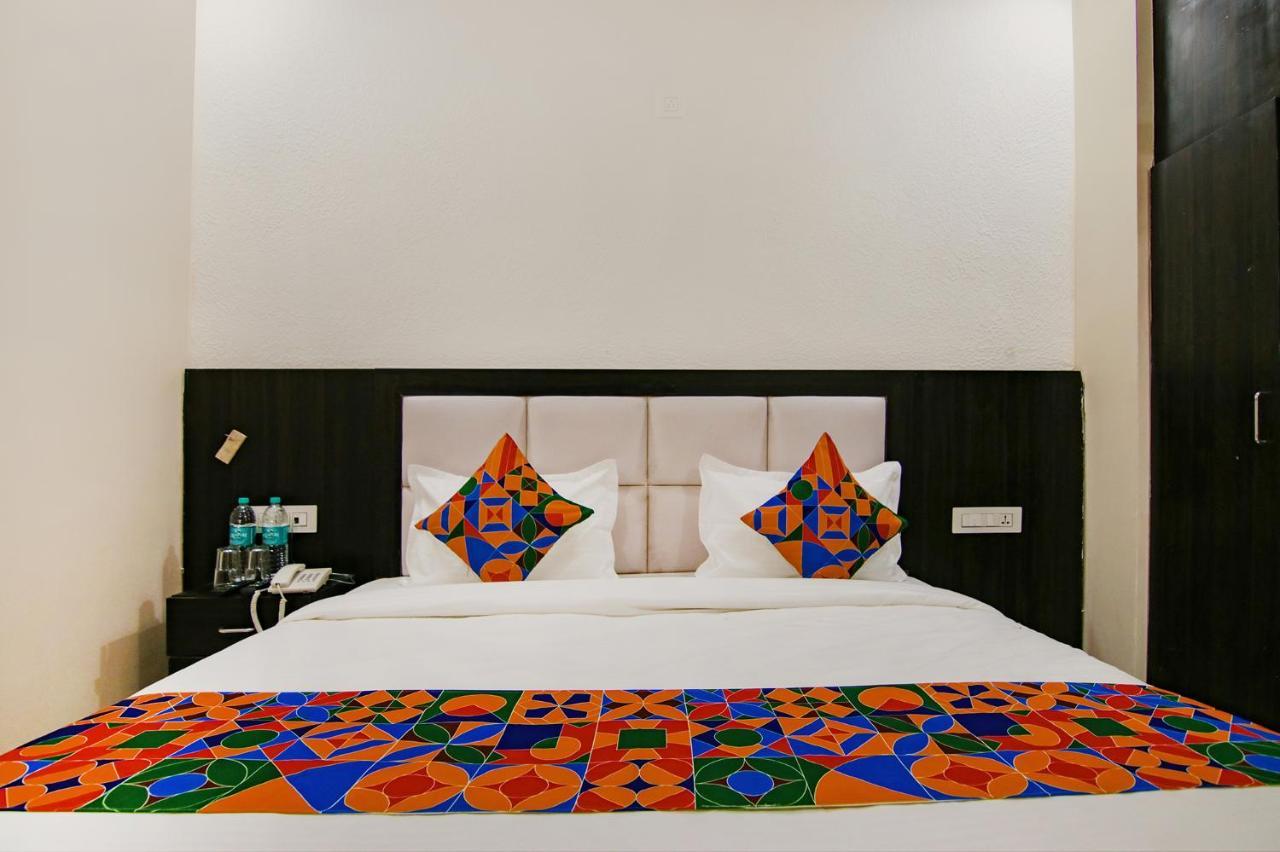 Fabhotel Palm Plaza Zirakpur Zewnętrze zdjęcie