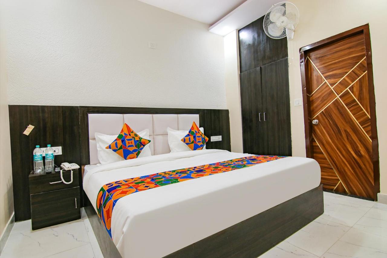 Fabhotel Palm Plaza Zirakpur Zewnętrze zdjęcie