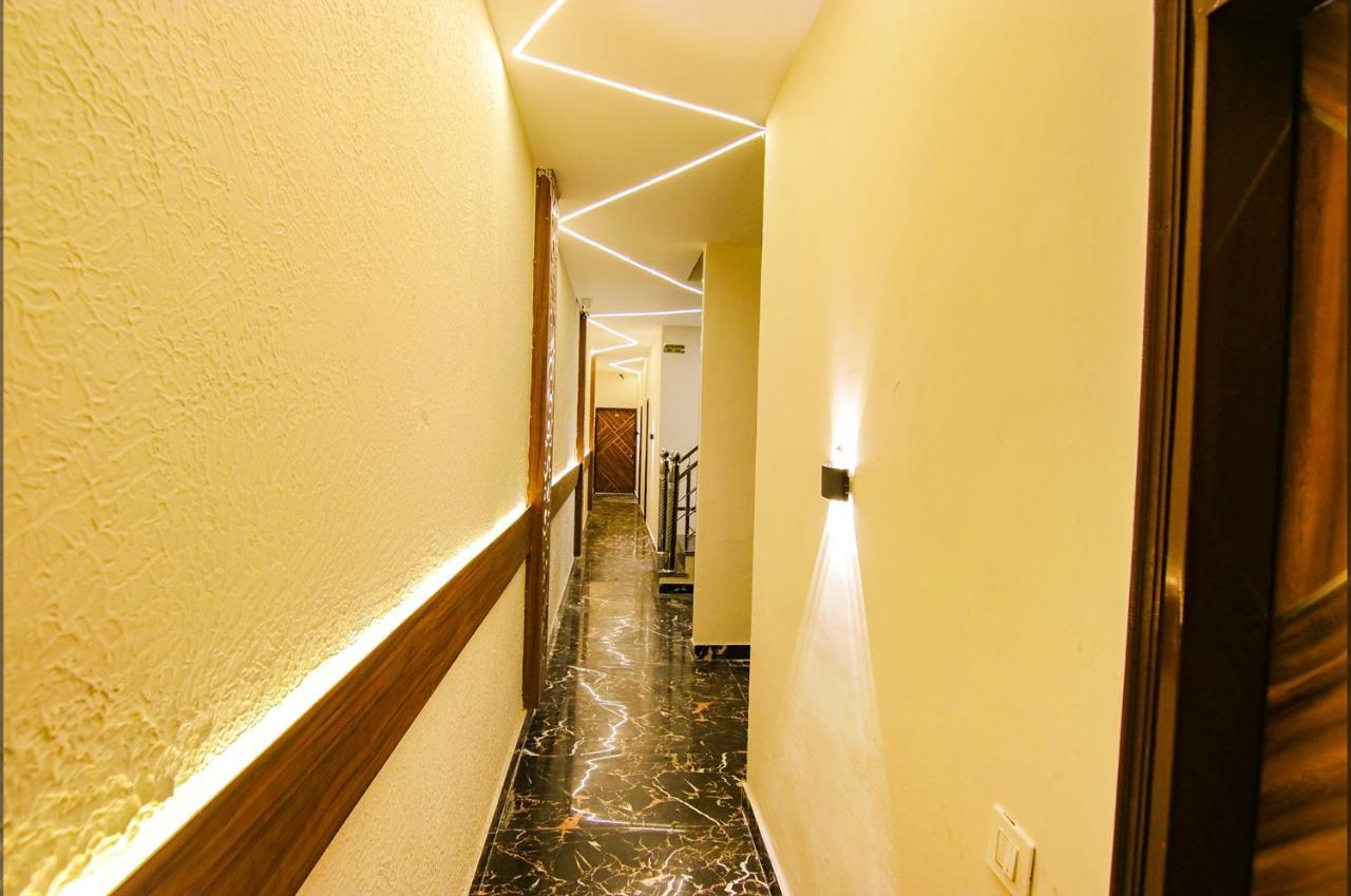Fabhotel Palm Plaza Zirakpur Zewnętrze zdjęcie