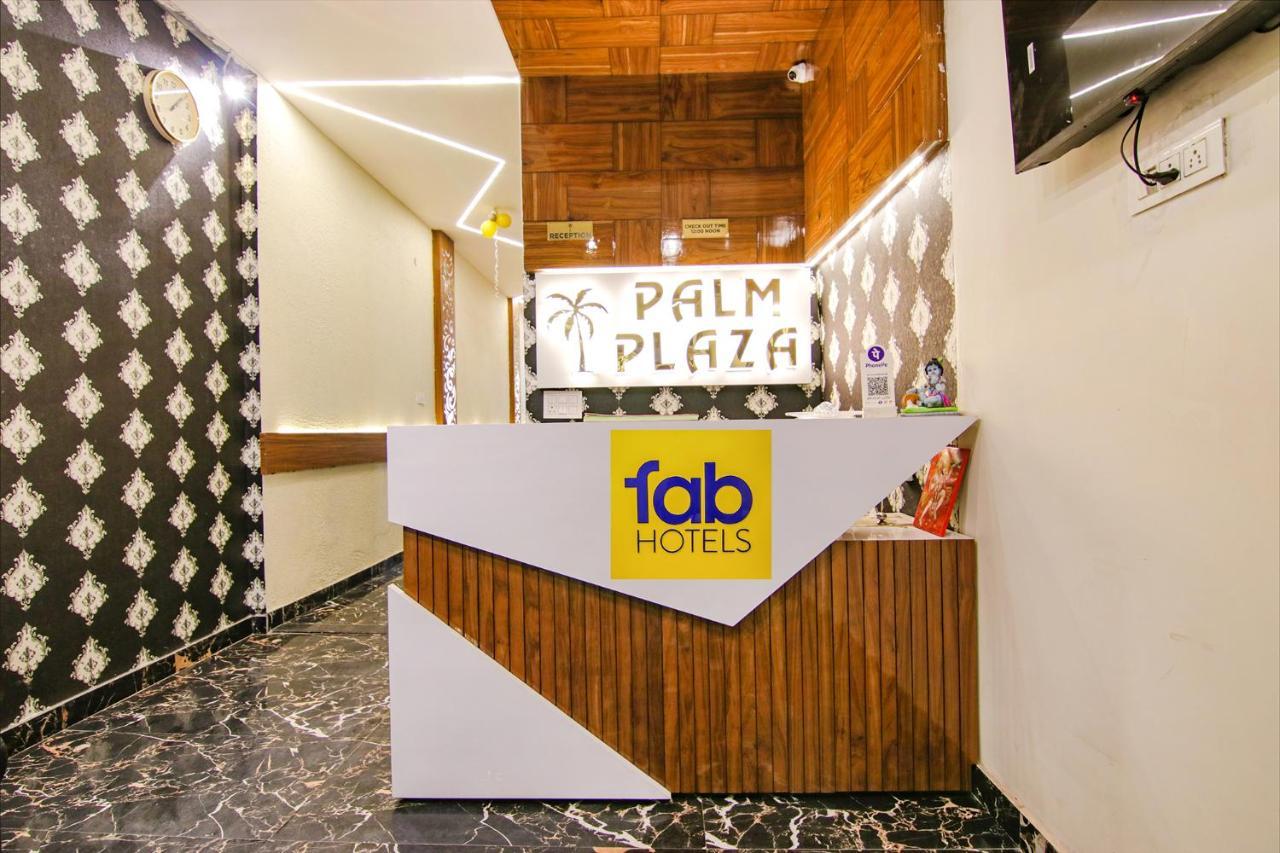 Fabhotel Palm Plaza Zirakpur Zewnętrze zdjęcie
