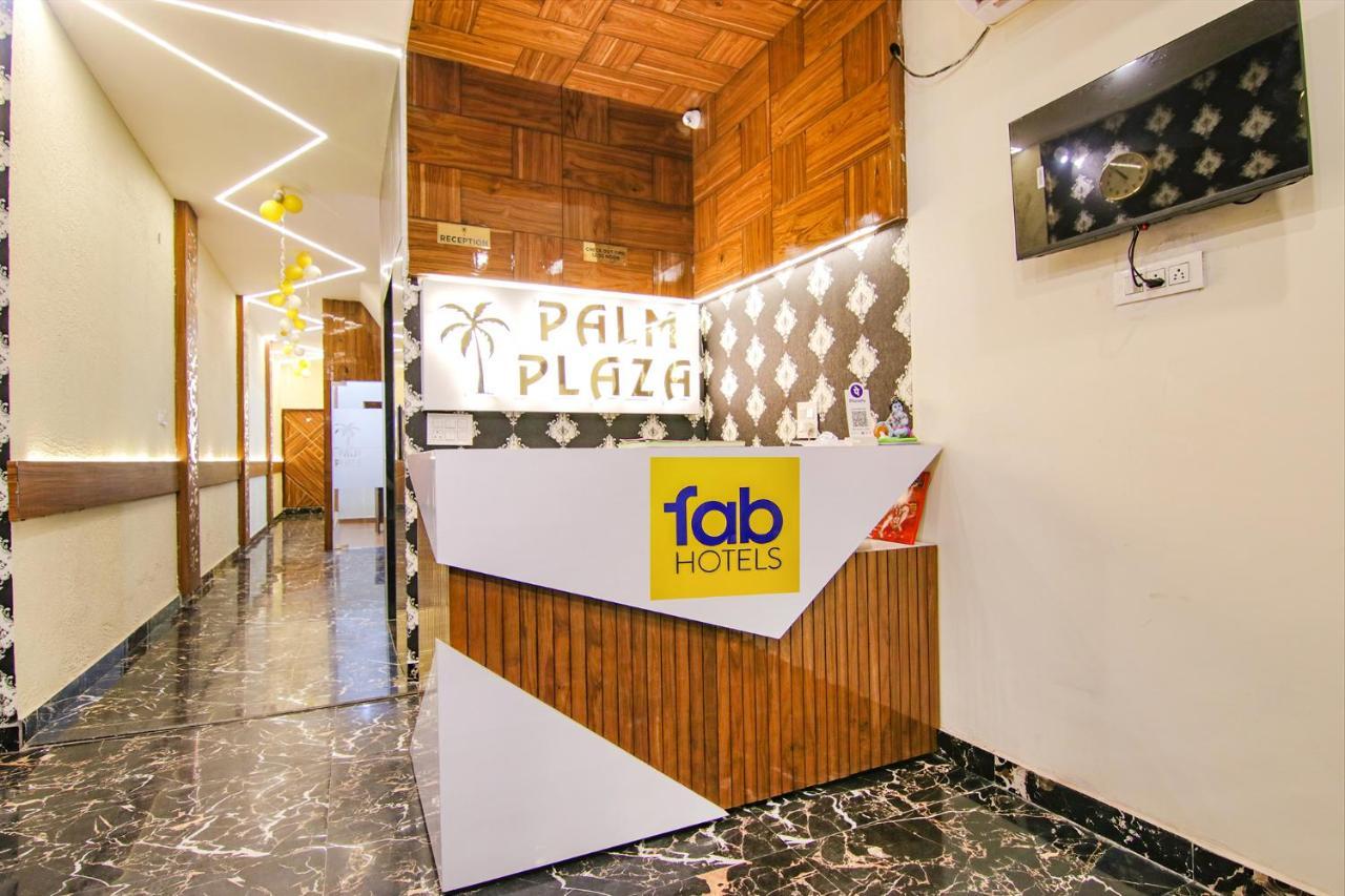 Fabhotel Palm Plaza Zirakpur Zewnętrze zdjęcie