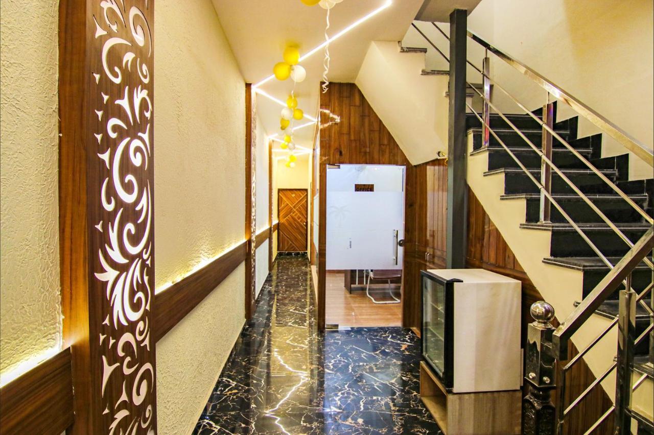 Fabhotel Palm Plaza Zirakpur Zewnętrze zdjęcie