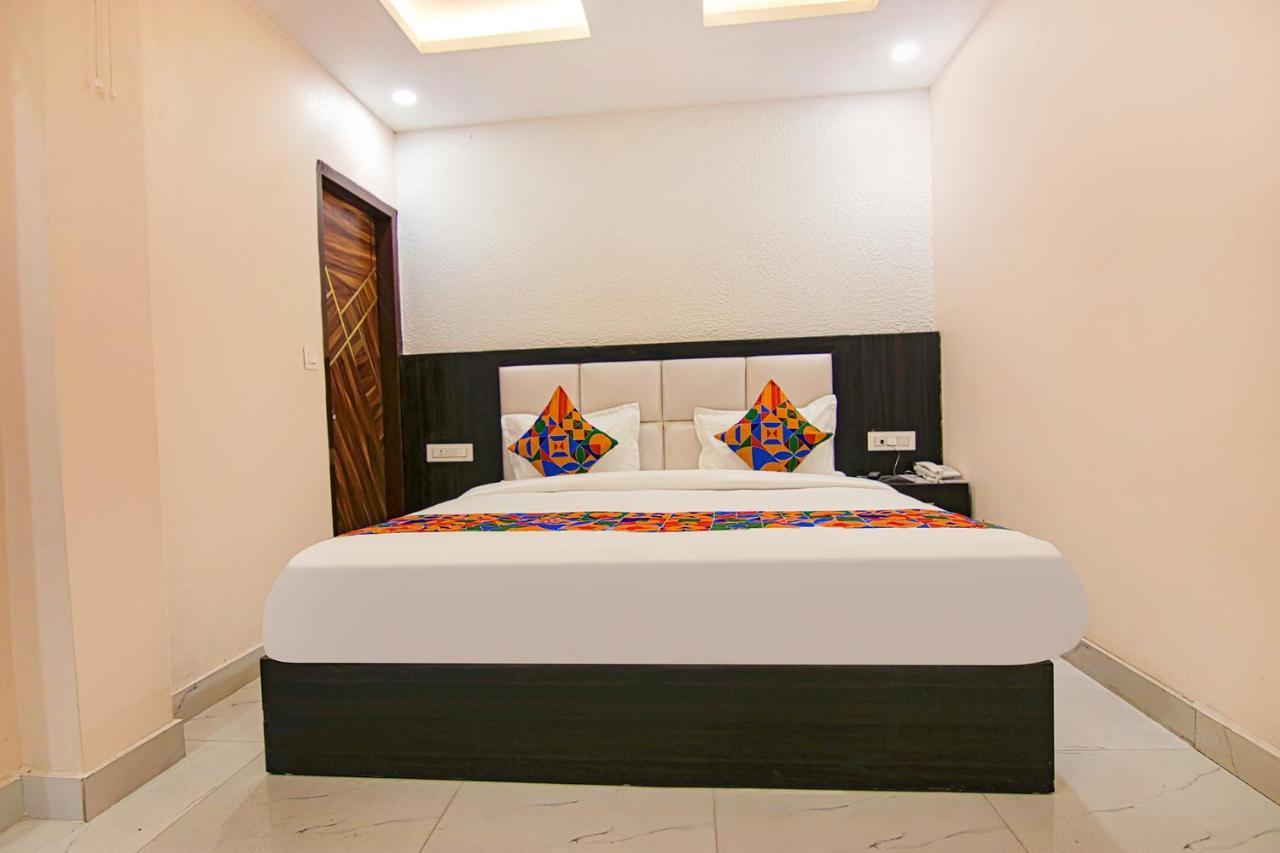 Fabhotel Palm Plaza Zirakpur Zewnętrze zdjęcie